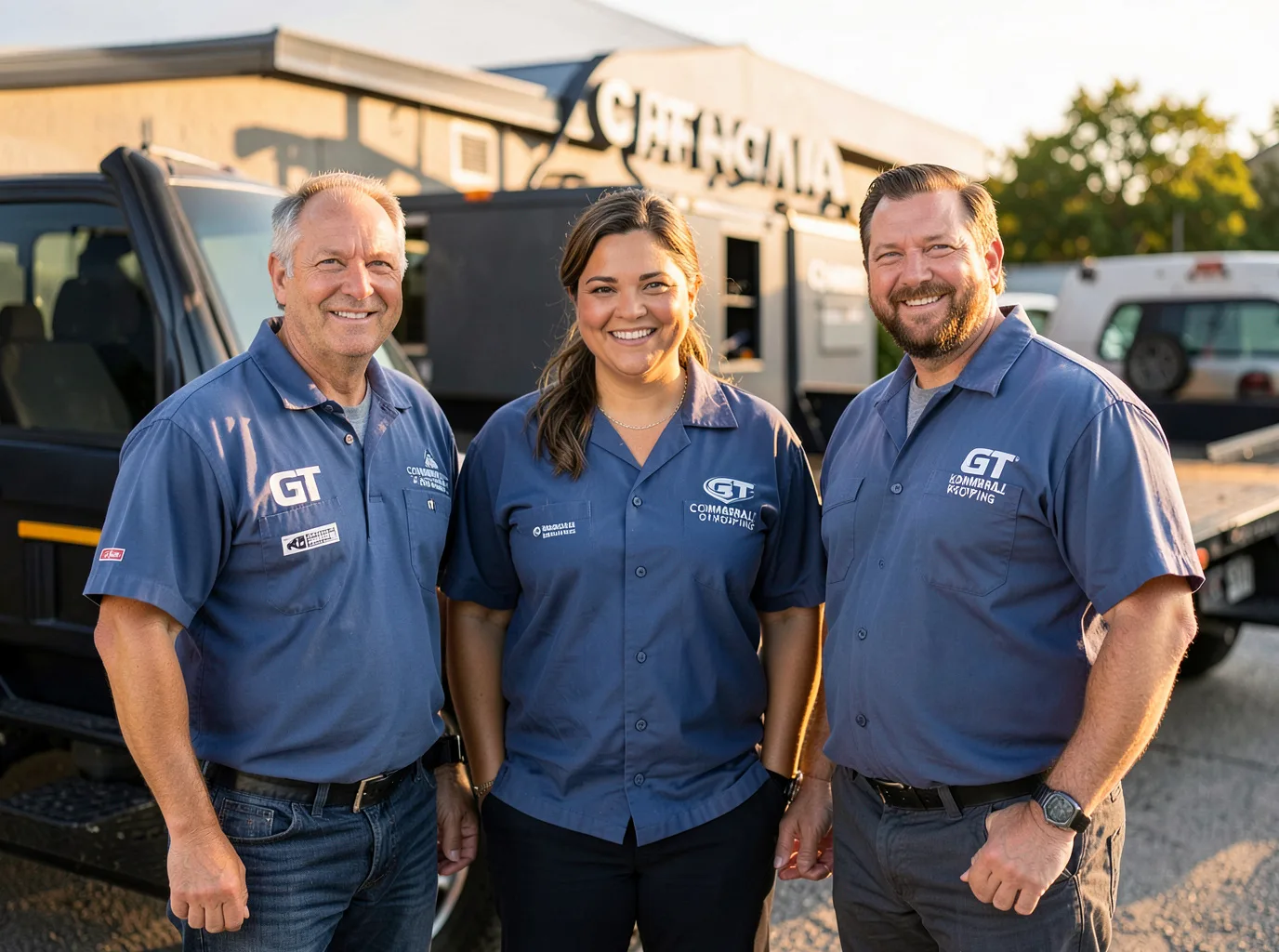 Flat Roof Repair company in Wilson, OK