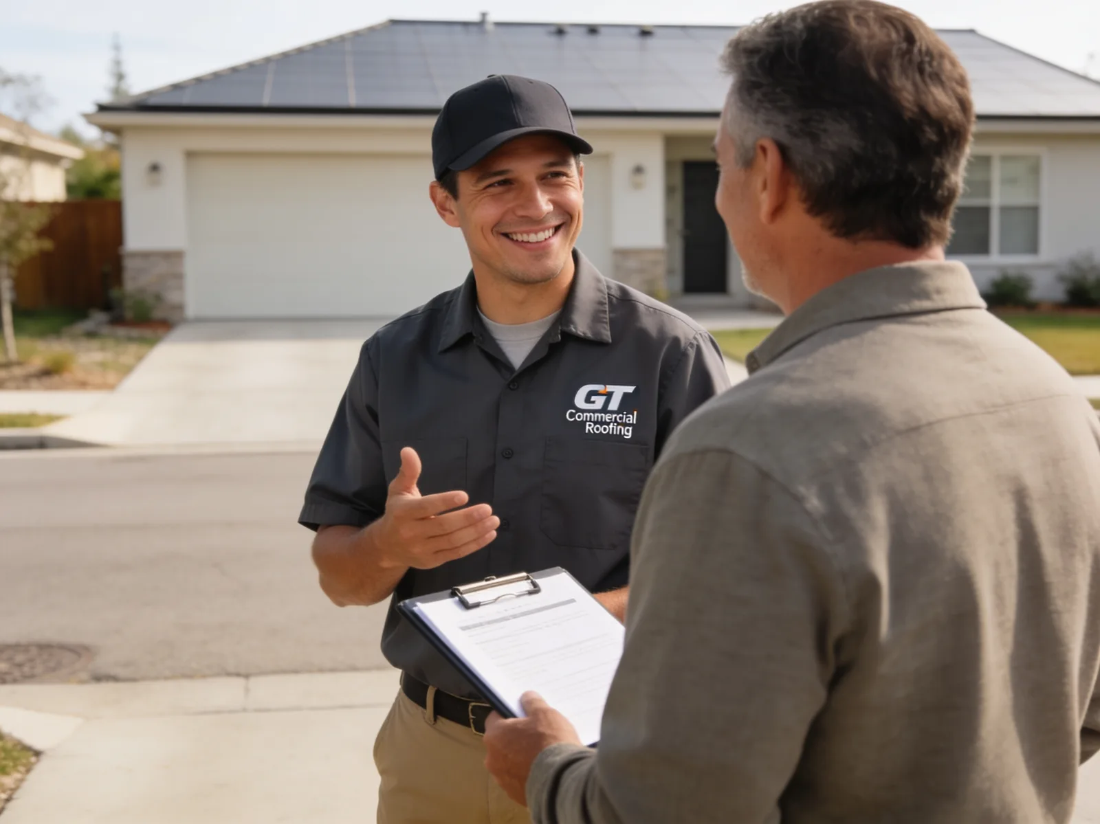 Flat Roof Repair Wilson, OK FAQs